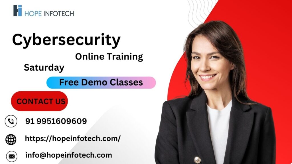 Cybersecurity Online Course, Top Cybersecurity Online Course, Cybersecurity Online Course in Hyderabad, Cybersecurity Online Course for Beginners,