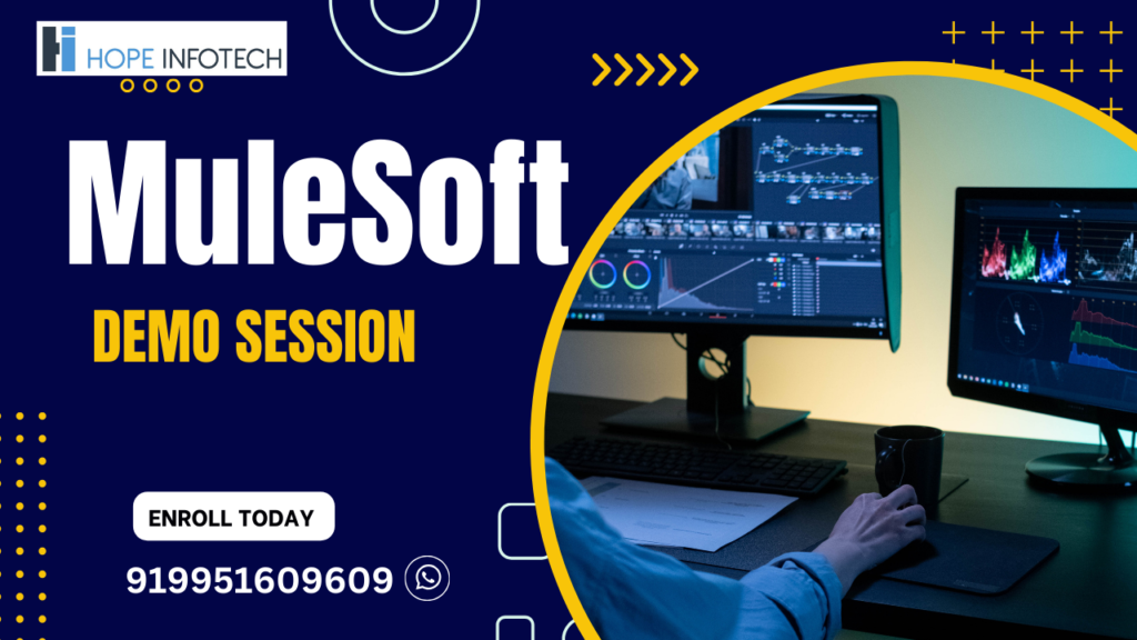 Mulesoft online training