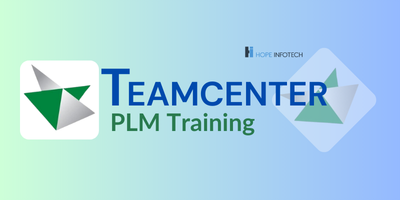 Teamcenter PLM online Training