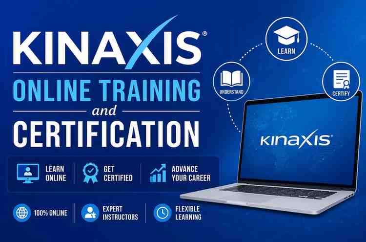 kinaxis online course